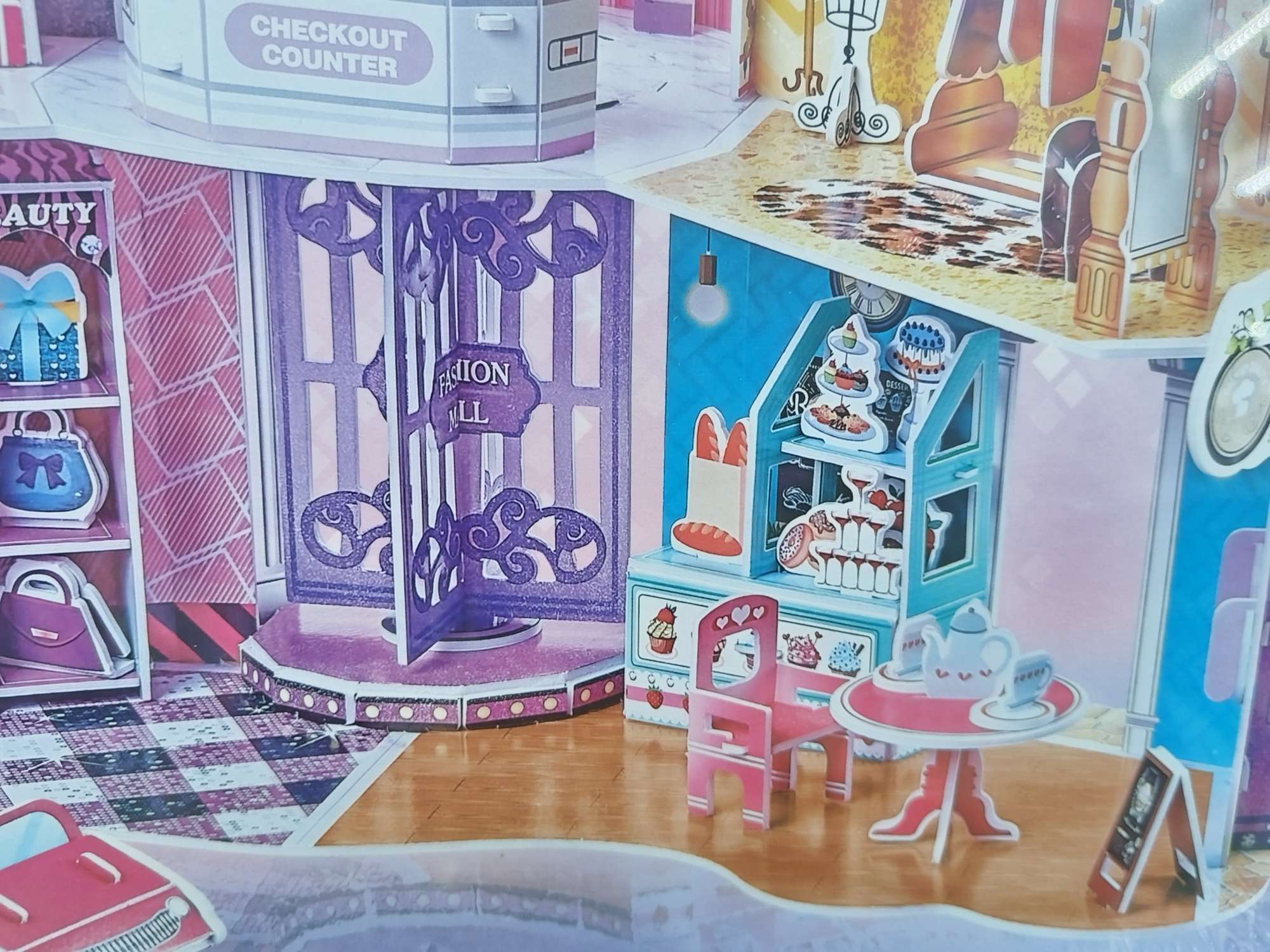 Children's educational toys, science and education enlightenment education, early education game machines, learning machines, other educational toys, multi-functional interactive toys details Picture