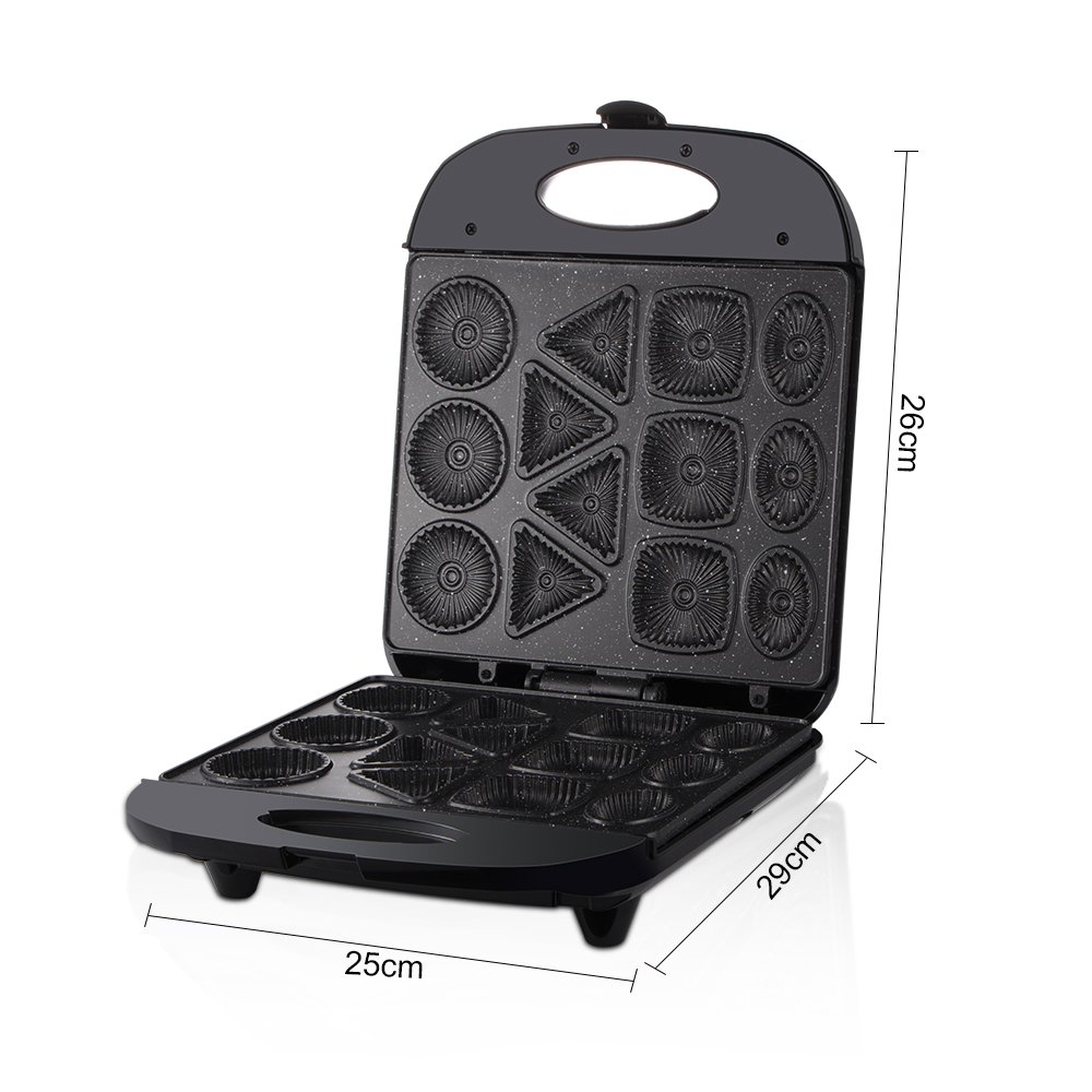 大型烤面包机/三明治机/电烤盘/面包机/筒状煮面机细节图