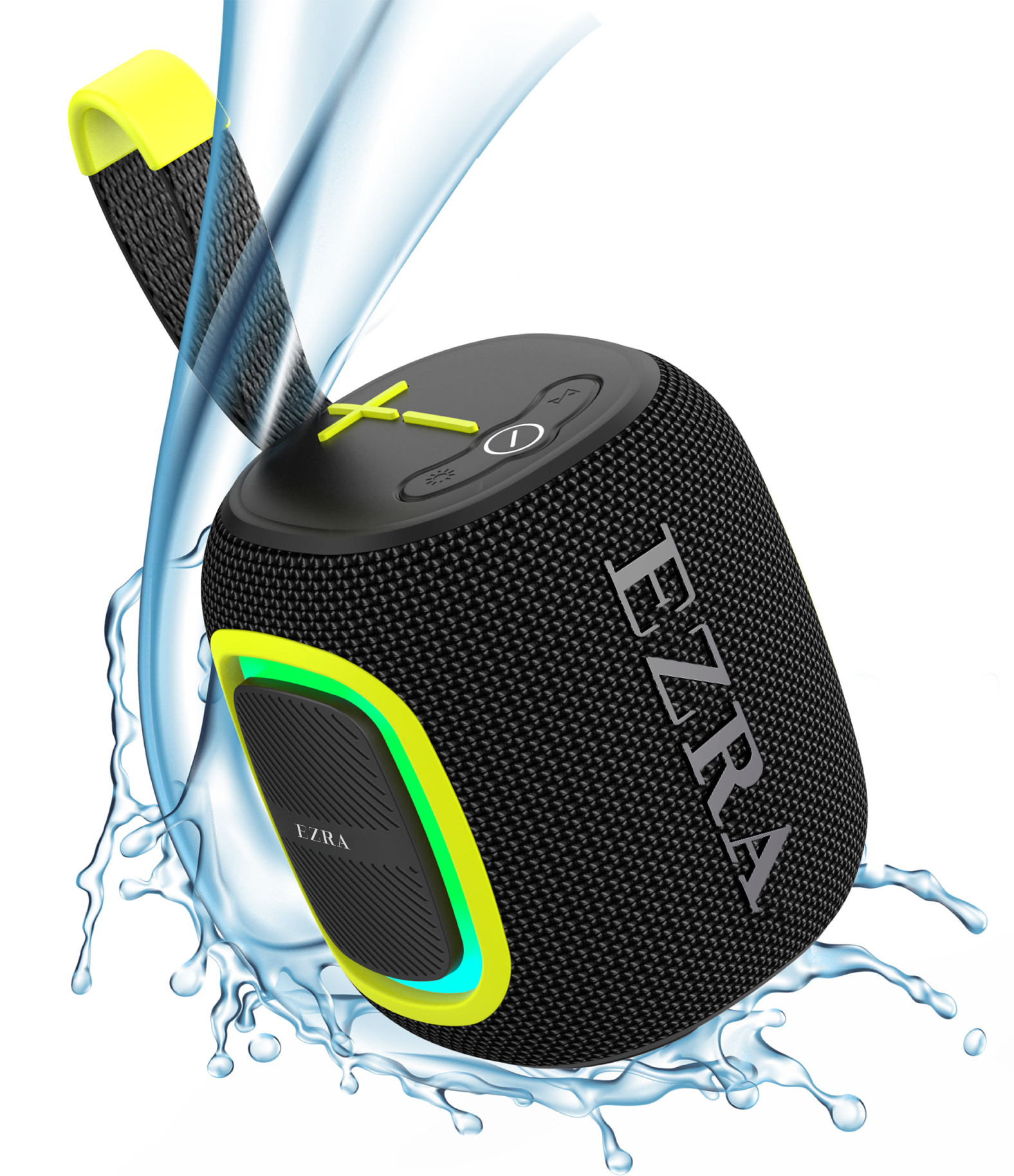 EZRA新款多功能蓝牙音箱NL66 便携户外音响设备细节图