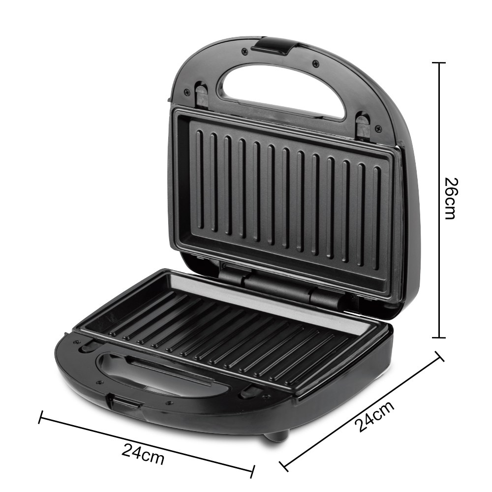 RAF. European standard cross-border multi-functional three-in-one sandwich machine, steak machine, waffle machine, breakfast machine, bread machine Specification image