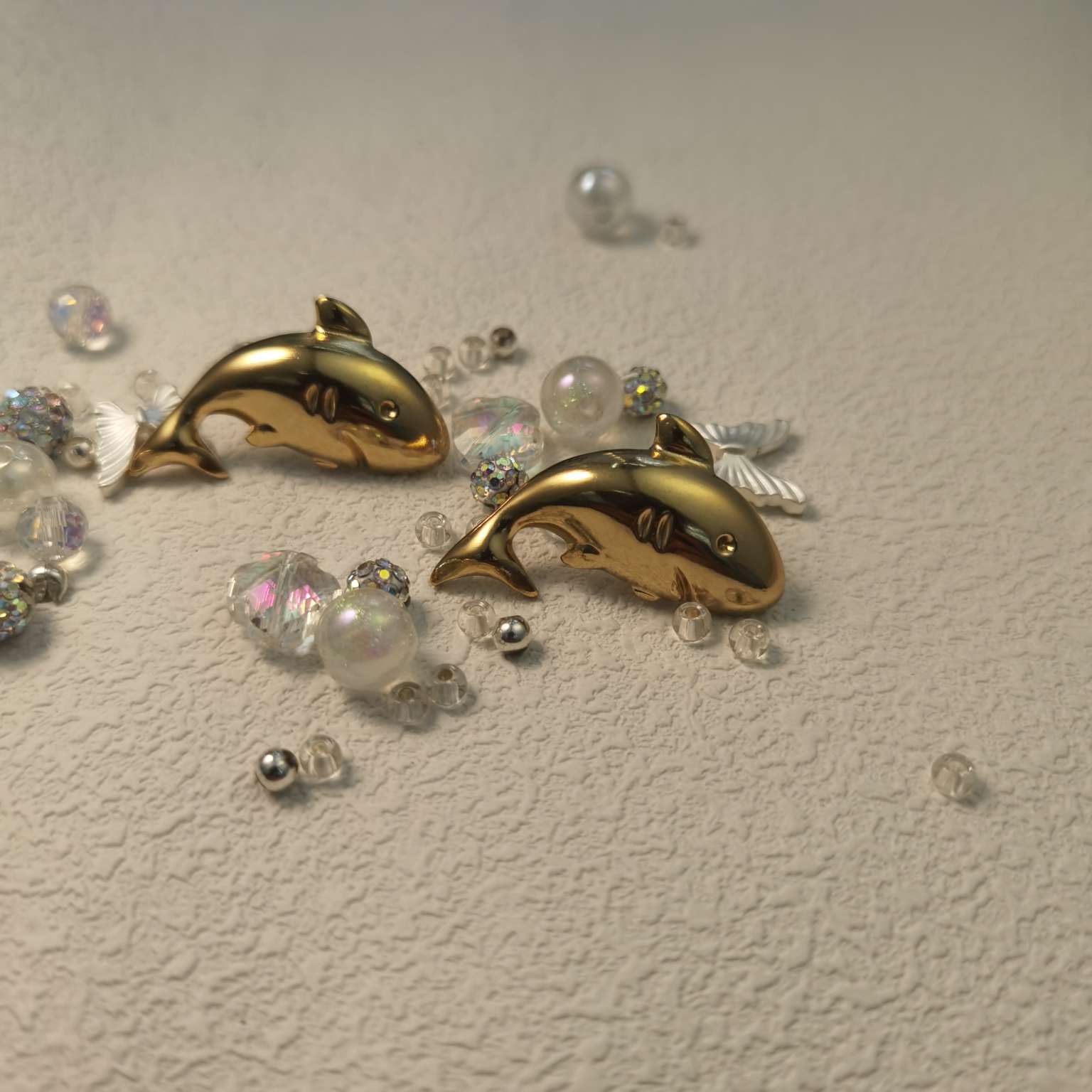 高级感复古流行耳环女2024年新款钛钢潮耳坠夏季小众耳饰网红爆款异形潮流耳钉详情图2