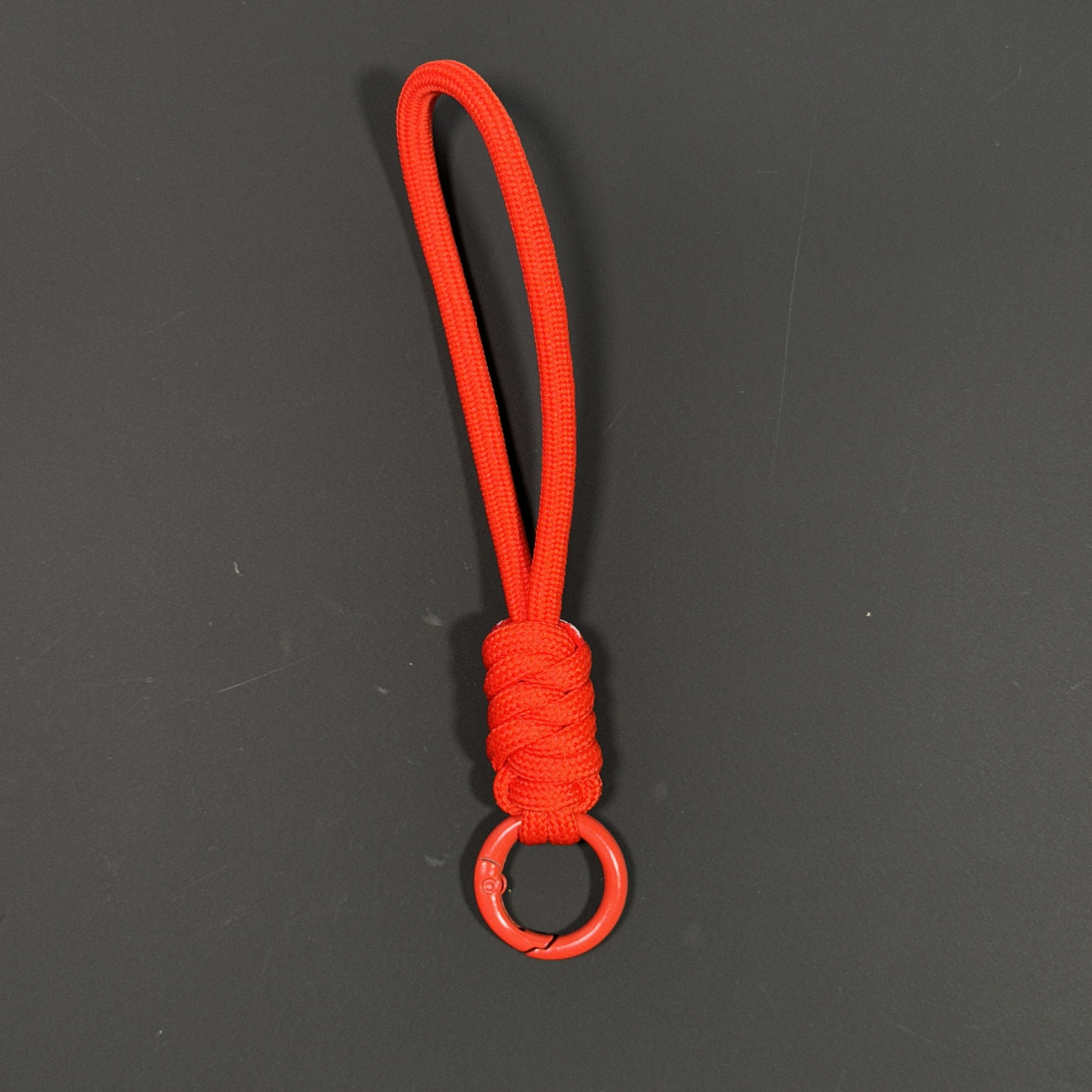 新国潮马卡龙INS风创意拼色打结防丢手机钥匙扣绳编织挂绳包挂件详情33