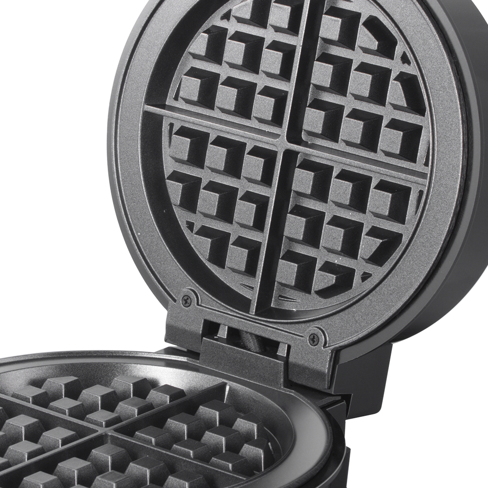 RAF European standard cross-border household double-sided breakfast machine, waffle heating machine, cake machine, sandwich machine, multi-functional Item Picture