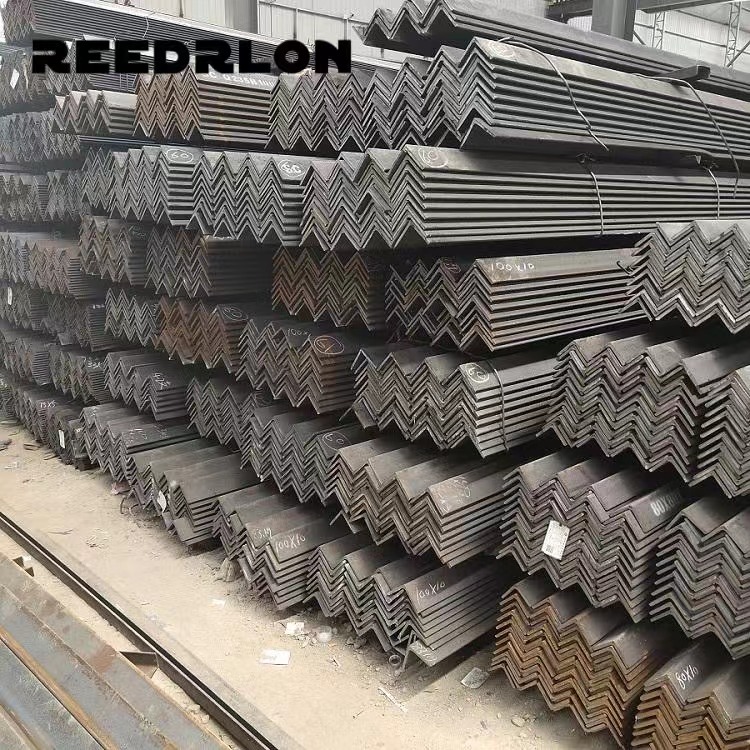 角钢 角铁 角形接合钣 6m 5.8m 黑角铁 镀锌角铁 热镀锌角铁详情9
