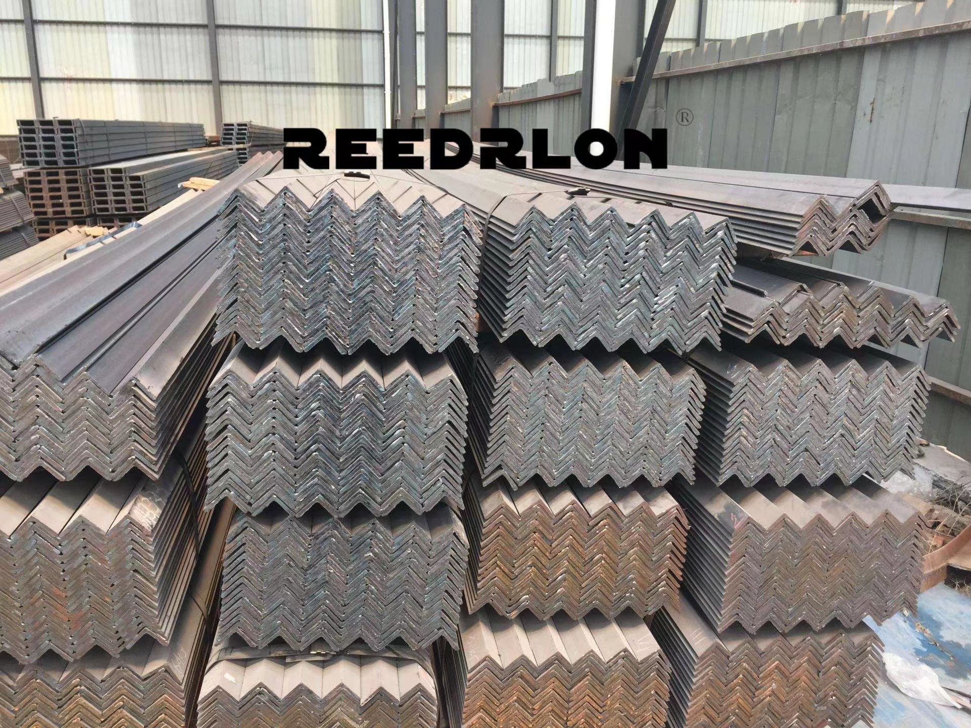 角钢 角铁 角形接合钣 6m 5.8m 黑角铁 镀锌角铁 热镀锌角铁详情6