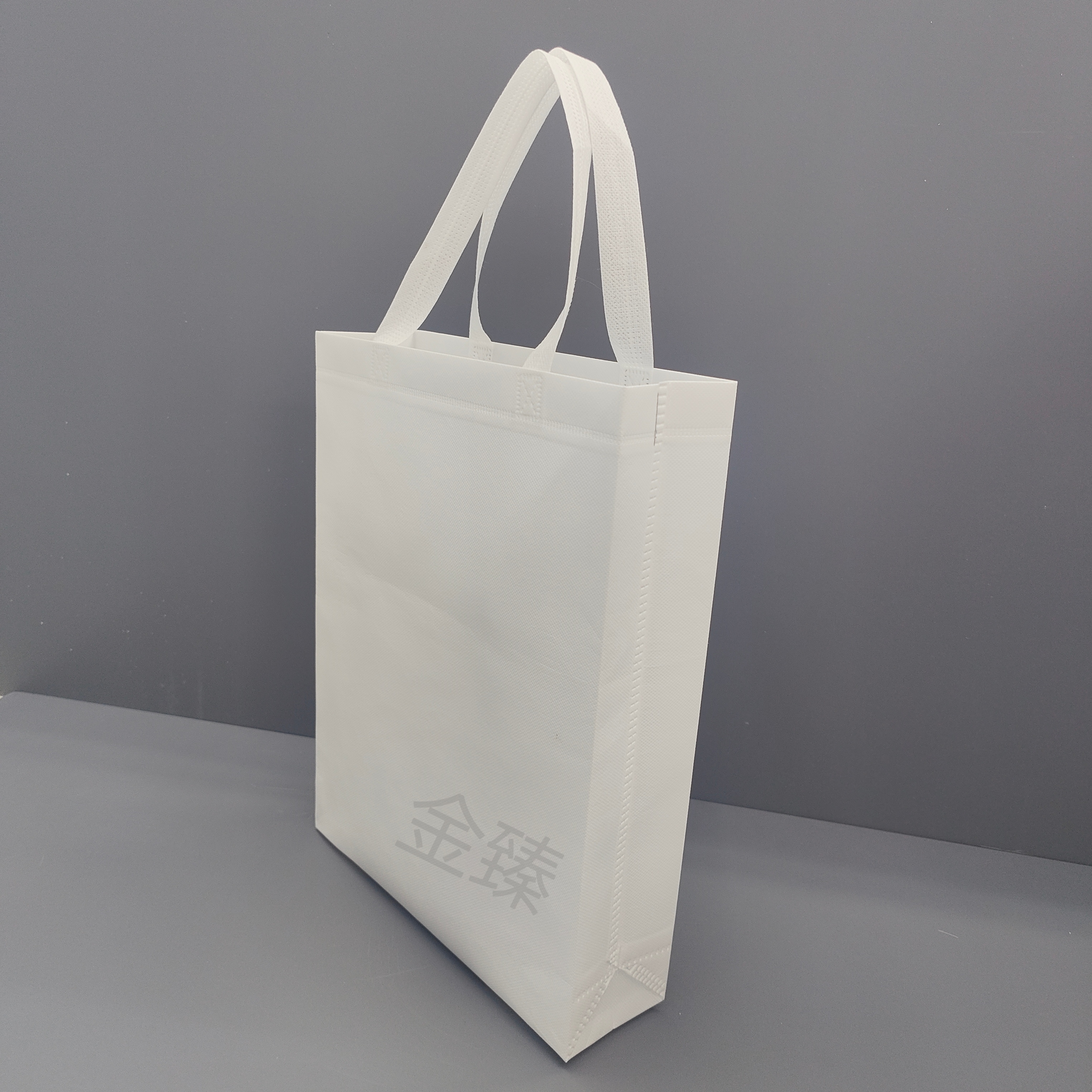 无纺布袋服装店袋子无纺布外卖袋定制包装袋PVC袋塑料袋PE袋子拉链袋详情图8