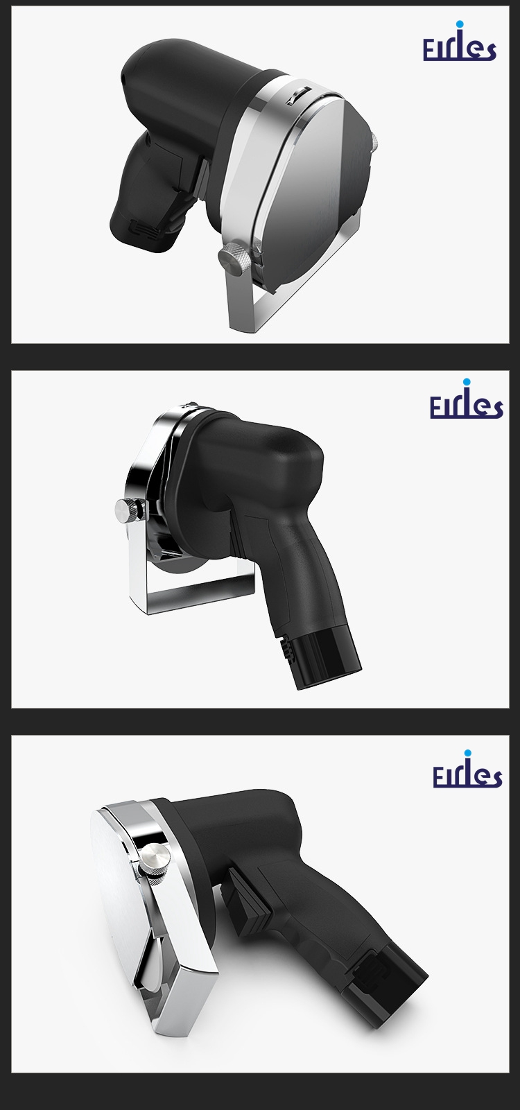 土耳其烤肉电动切片机充电手持锂电池中东专用烤肉切片刀跨境批发详情4