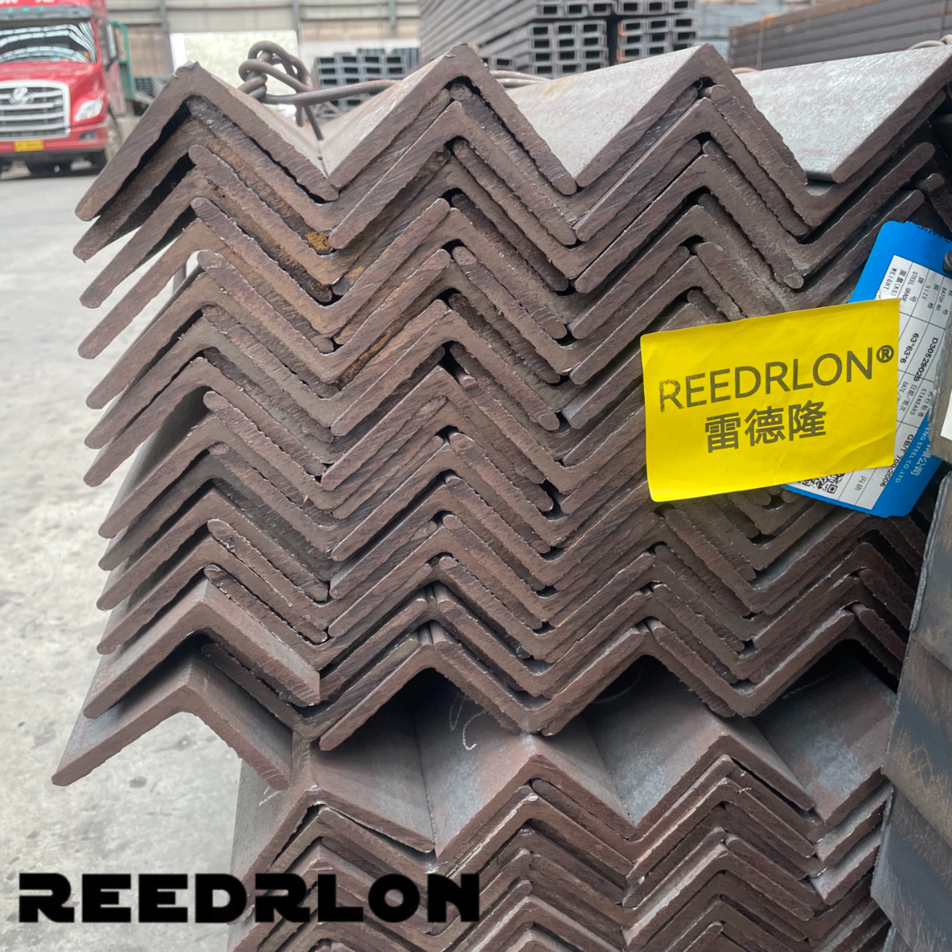 角钢 角铁 角形接合钣 6m 5.8m 黑角铁 镀锌角铁 热镀锌角铁产品图