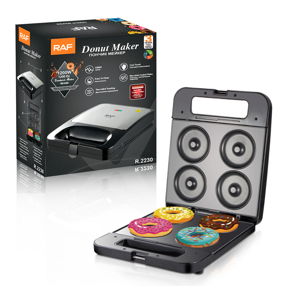 大型烤面包机/三明治机/电烤盘/面包机/筒状煮面机产品图