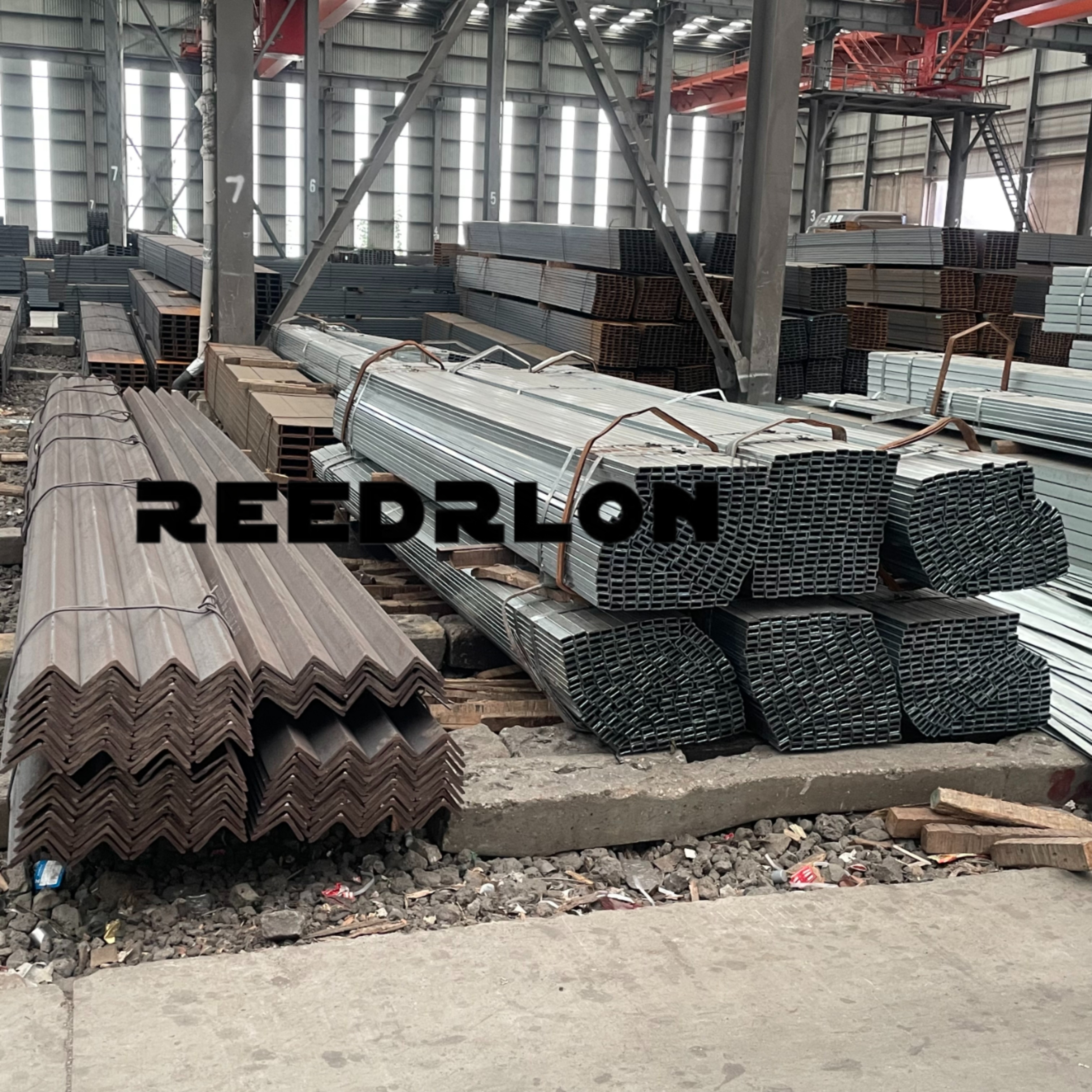 角钢 角铁 角形接合钣 6m 5.8m 黑角铁 镀锌角铁 热镀锌角铁详情12