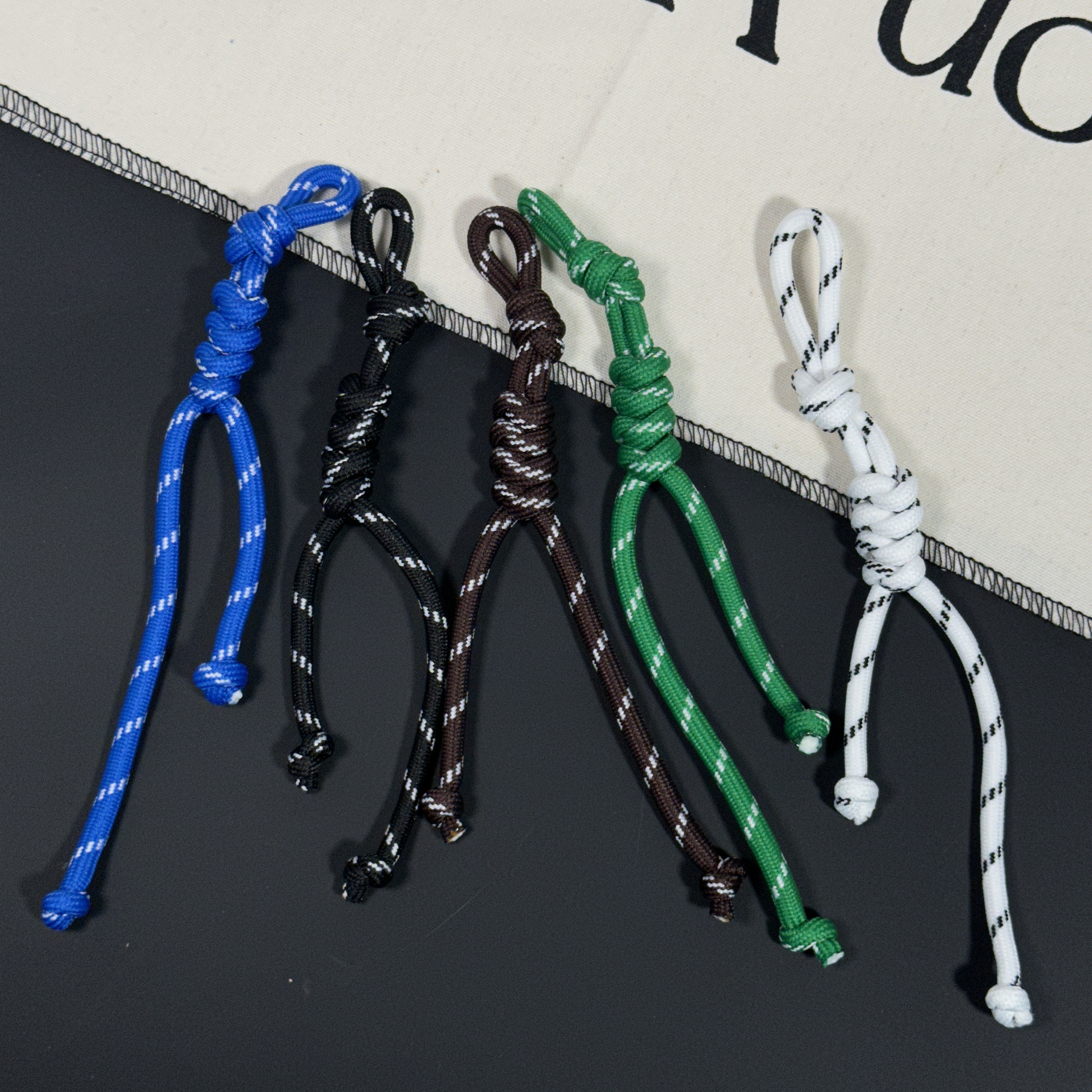 爆款手机挂绳diy手绳编织包包配饰miumiu风钥匙扣装饰挂件挂饰详情19