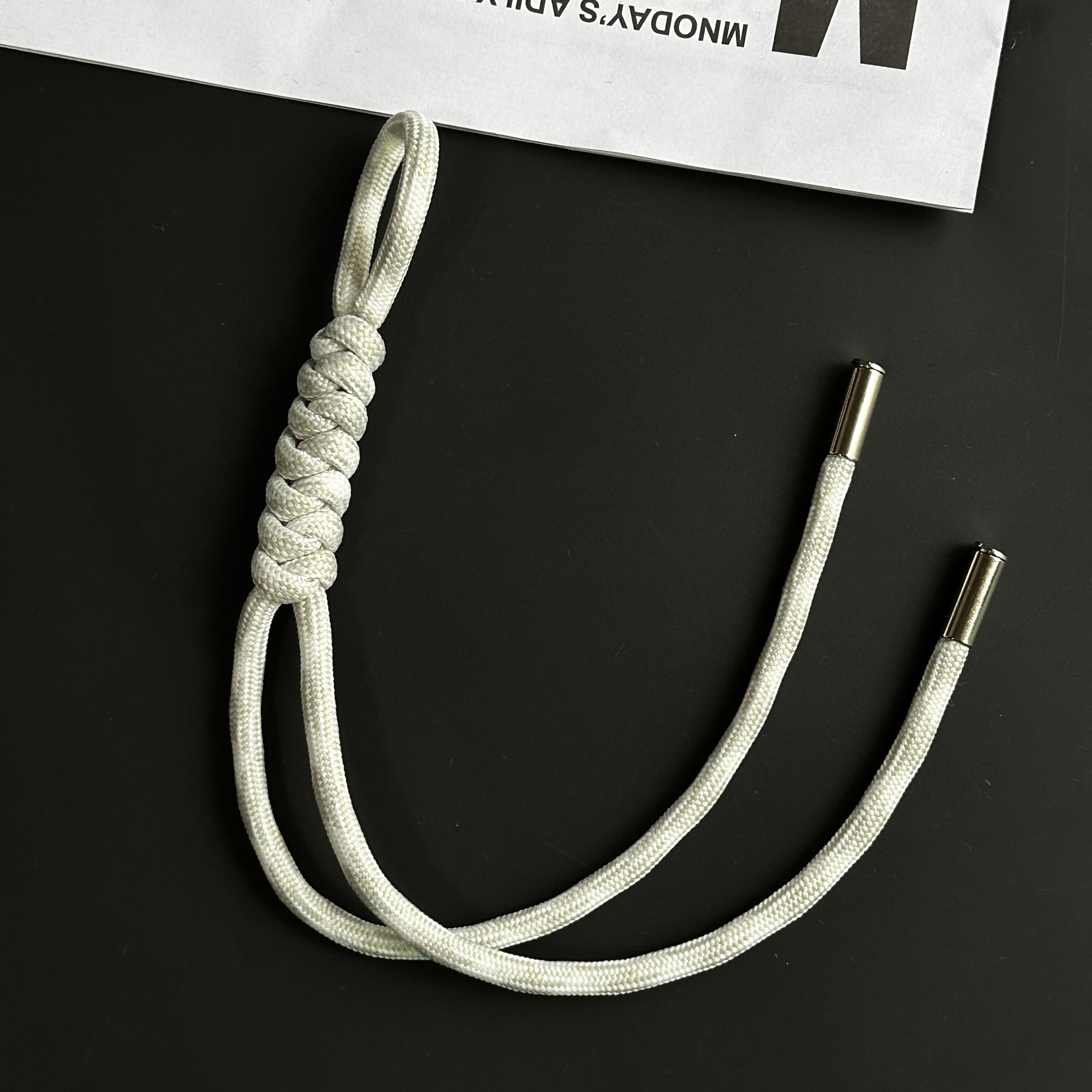 爆款手机挂绳diy手绳编织包包配饰miumiu风钥匙扣装饰挂件挂饰详情28