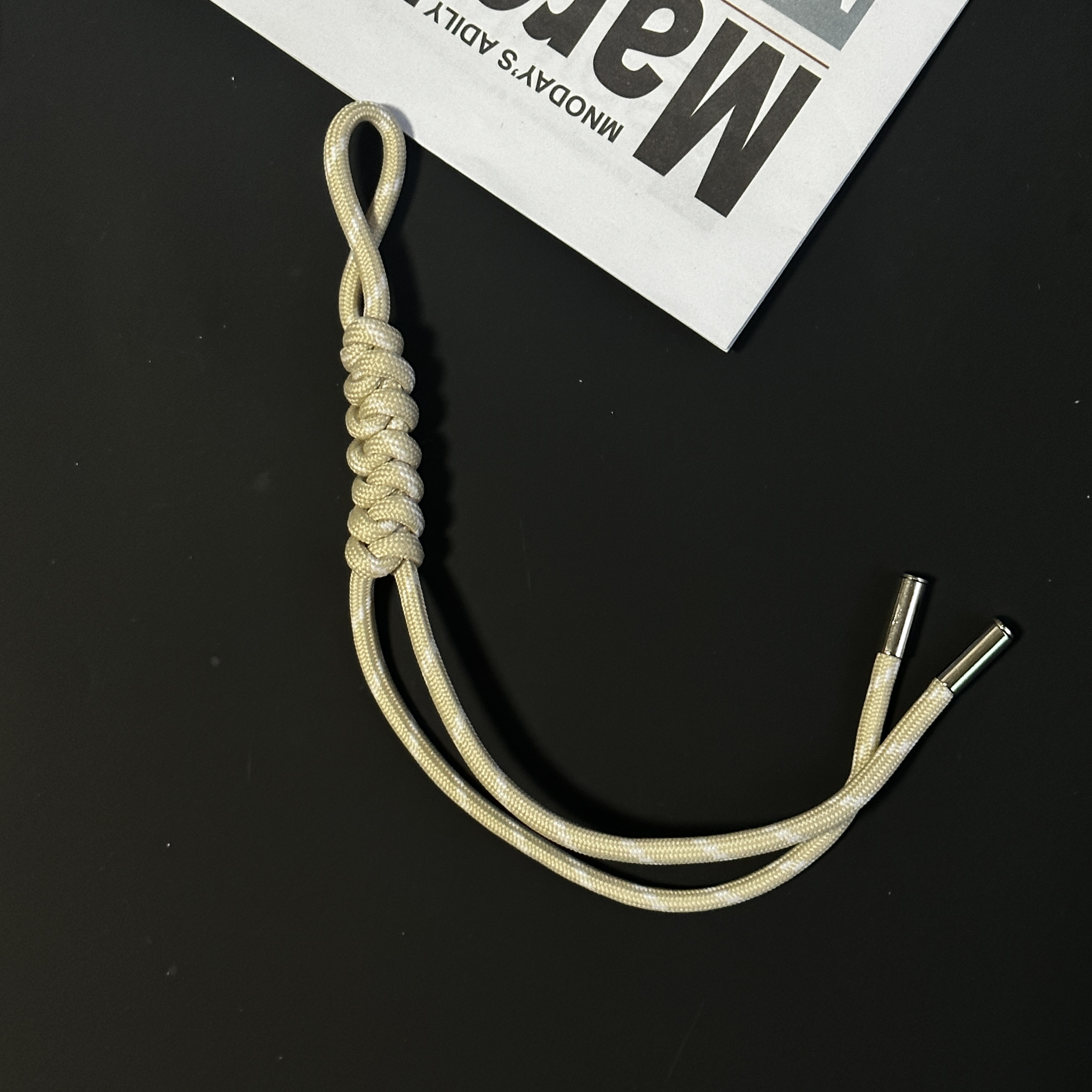 爆款手机挂绳diy手绳编织包包配饰miumiu风钥匙扣装饰挂件挂饰详情45