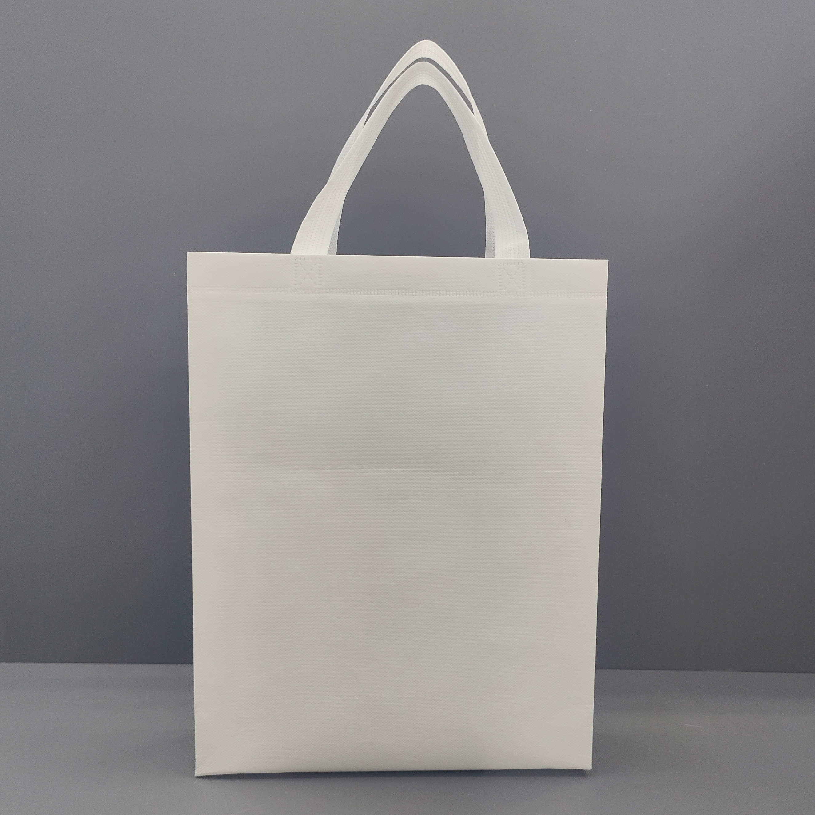 无纺布袋服装店袋子无纺布外卖袋定制包装袋PVC袋塑料袋PE袋子拉链袋详情图9