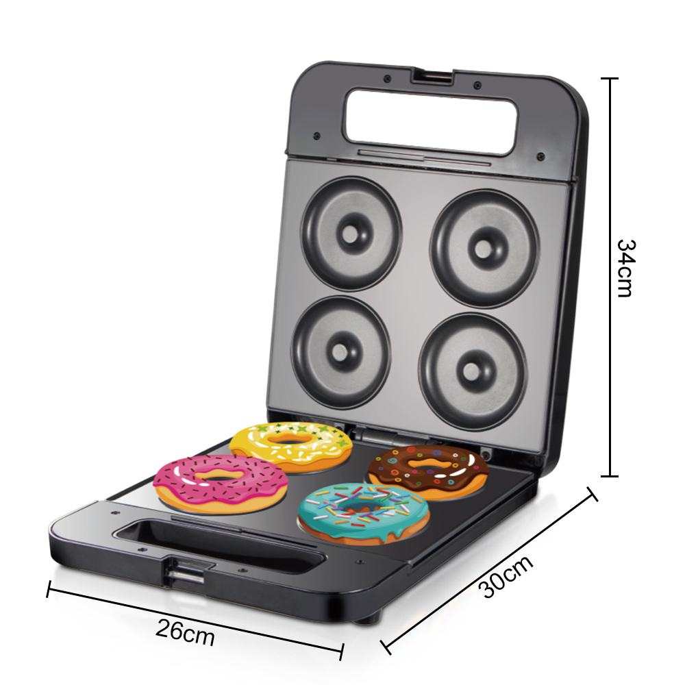 大型烤面包机/三明治机/电烤盘/面包机/筒状煮面机细节图