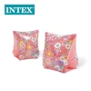 Wholesale of INTEX56669 new Champagne chrysanthemum arm ring, children's anti-choking inflatable float ring swimming AIDS Specification image