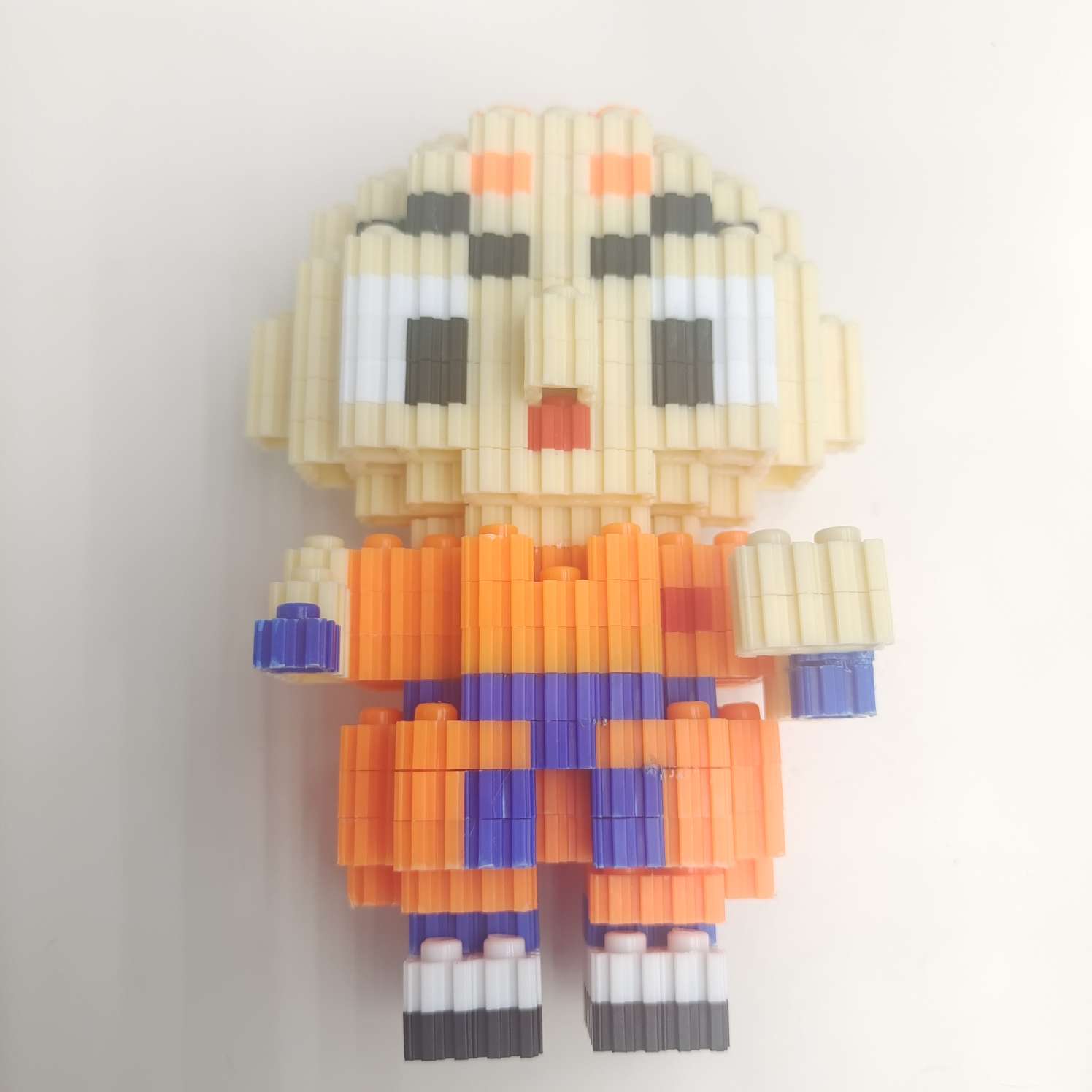 益智积木儿童玩具 科教玩具系列 创意拼插玩具 培养孩子动手能力