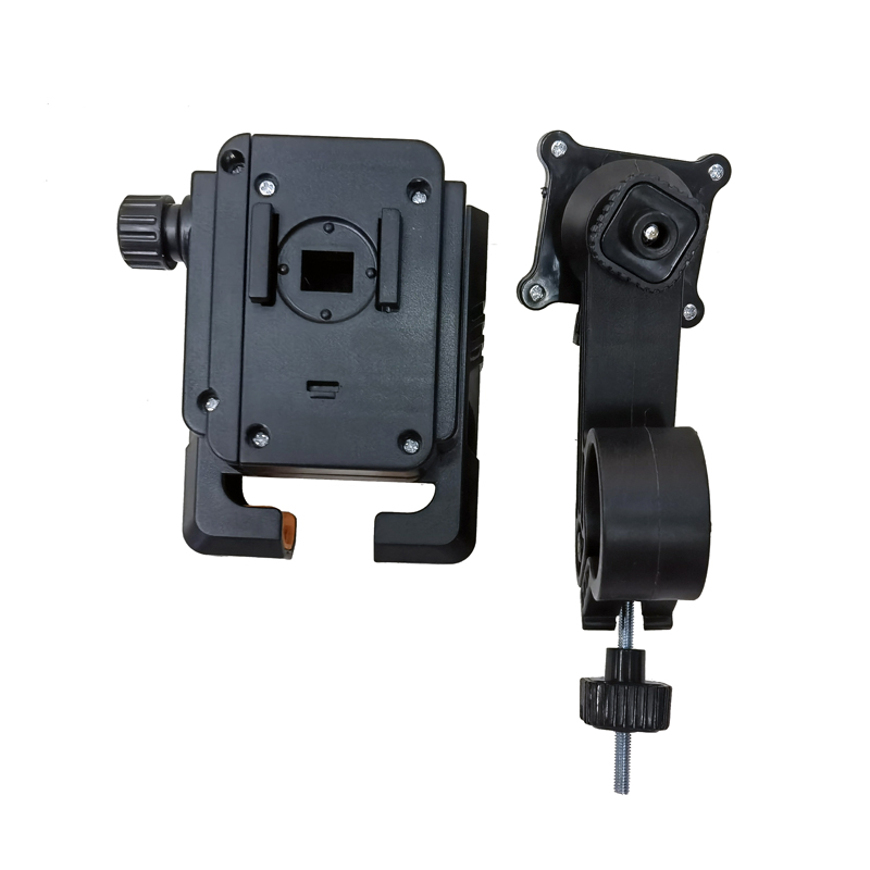 274 soporte de teléfono de bicicleta soporte de teléfono de plástico para bicicleta motocicleta eléctrica para llevar soporte de teléfono de jinete soporte de navegación soporte de clip Item Picture