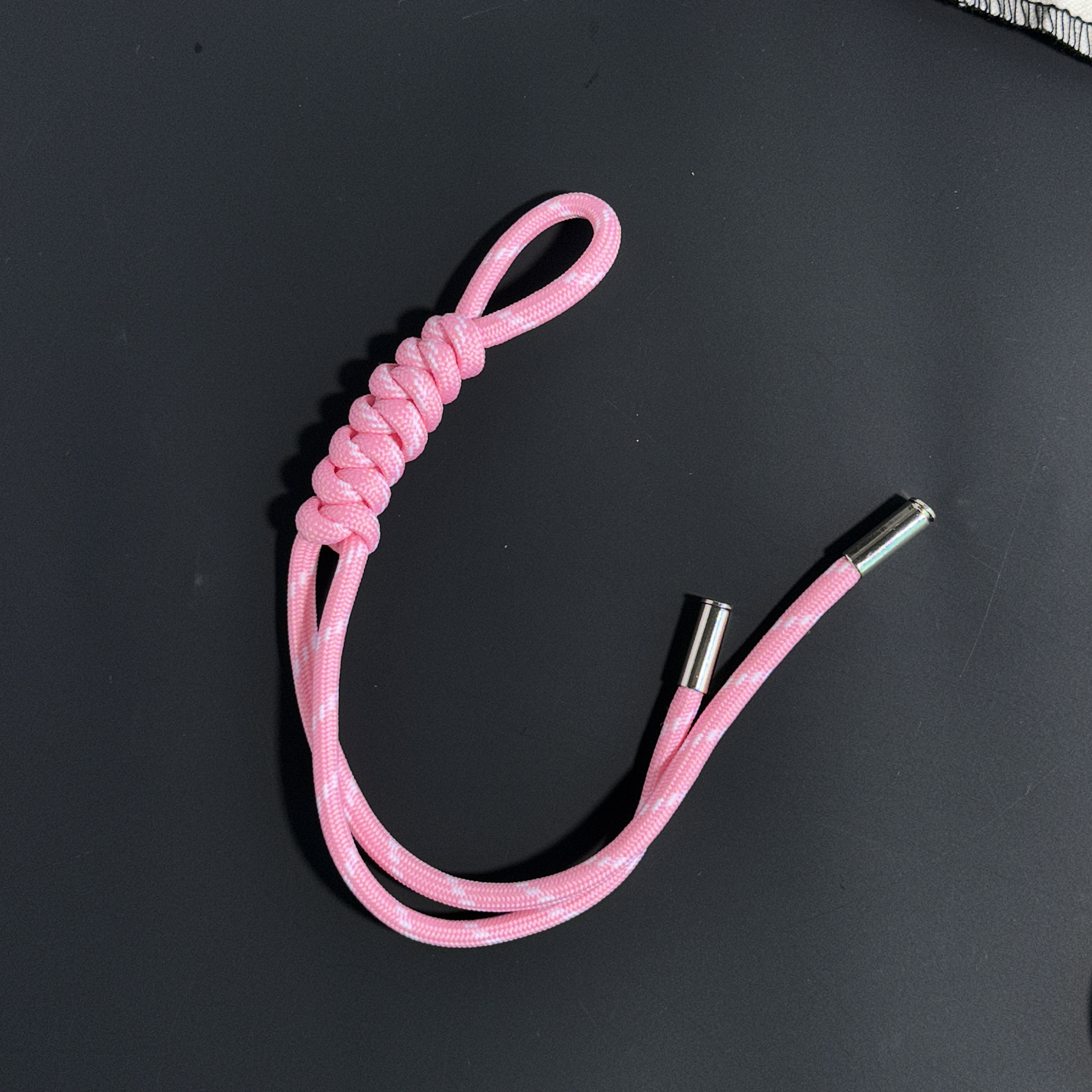 爆款手机挂绳diy手绳编织包包配饰miumiu风钥匙扣装饰挂件挂饰详情14