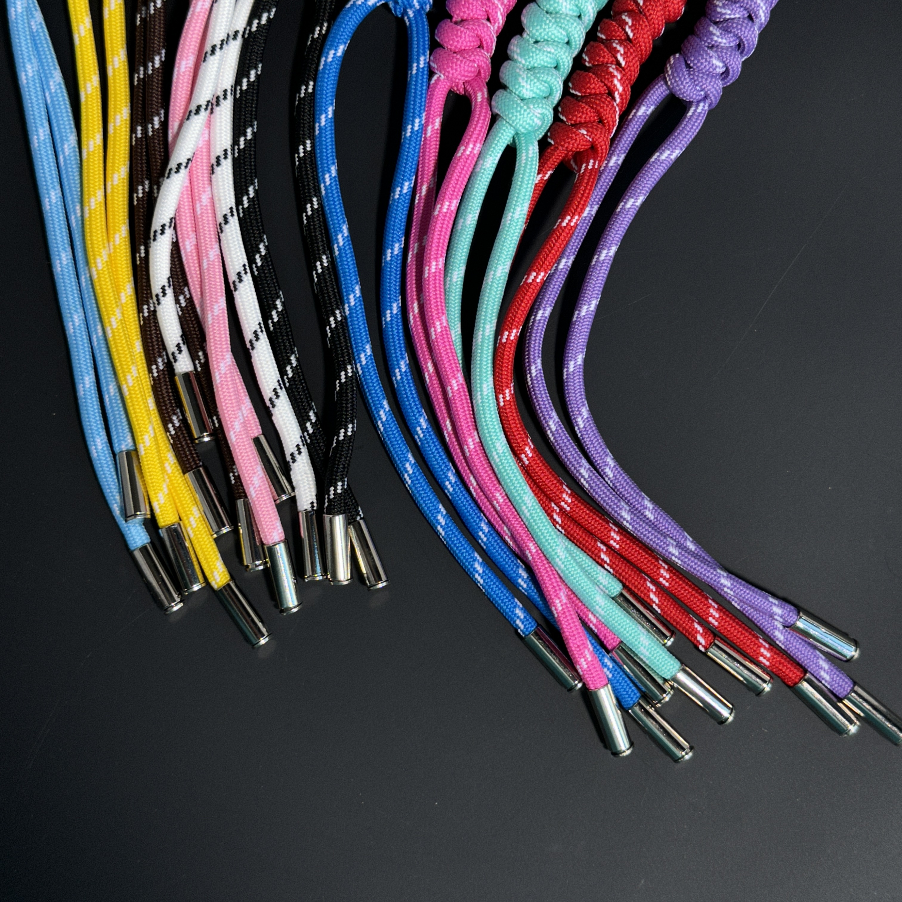 爆款手机挂绳diy手绳编织包包配饰miumiu风钥匙扣装饰挂件挂饰详情6