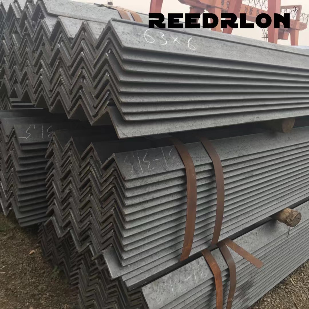 角钢 角铁 角形接合钣 6m 5.8m 黑角铁 镀锌角铁 热镀锌角铁详情4