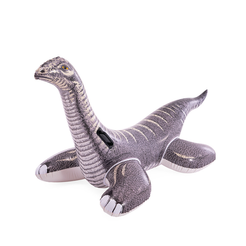 INTEX57584 Thunder Dragon Mount, adult swimming pool, water animal float, children's water inflatable toy details Picture