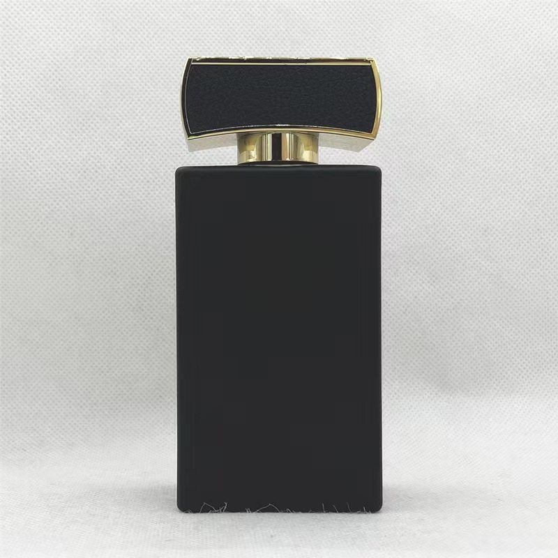 跨境出口厂家直供阿拉伯中东迪拜男士阿拉伯香水 HAROUF black man perfume 详情2