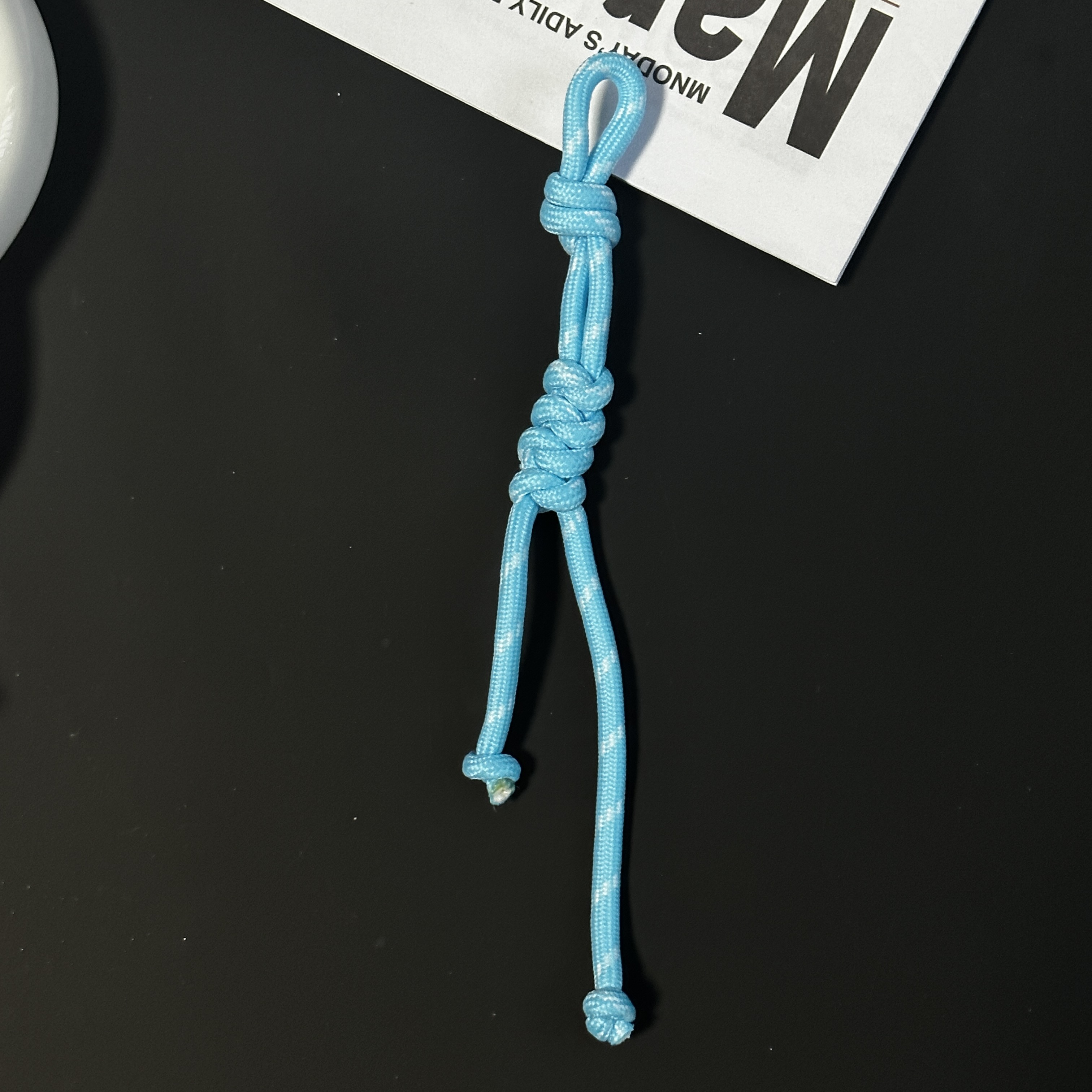 爆款手机挂绳diy手绳编织包包配饰miumiu风钥匙扣装饰挂件挂饰详情41