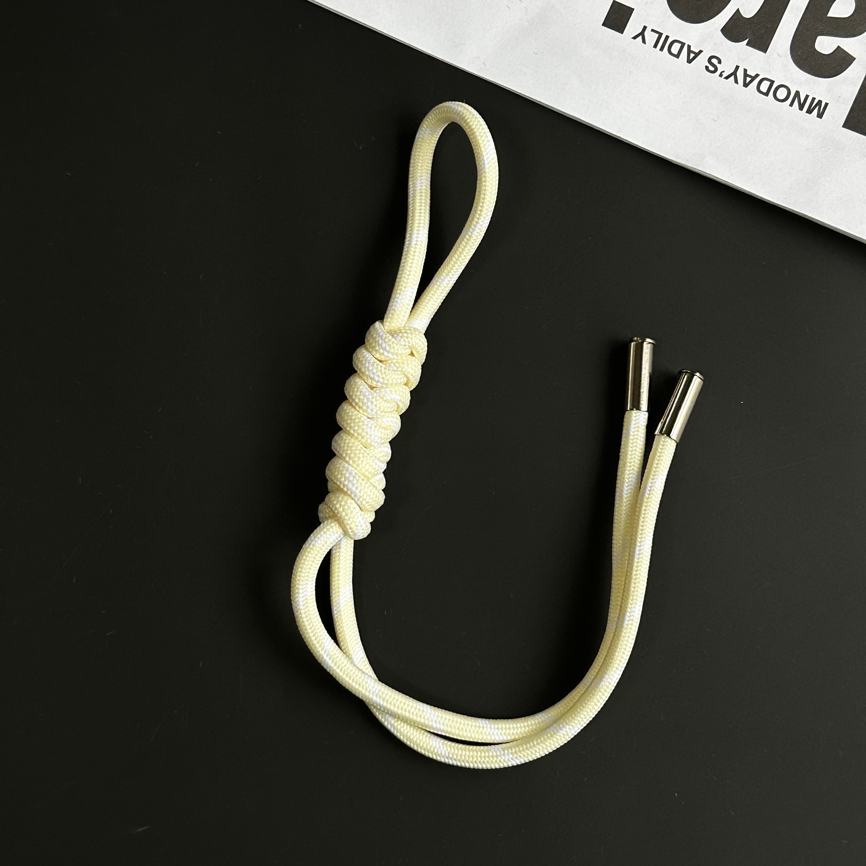 爆款手机挂绳diy手绳编织包包配饰miumiu风钥匙扣装饰挂件挂饰详情27