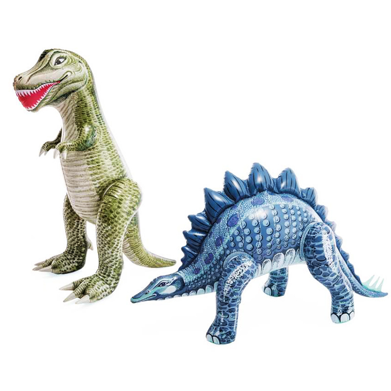 INTEX 48593 New inflatable dinosaur model Tyrannosaurus rex Vertebrate model Item Picture