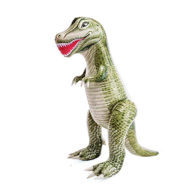 INTEX 48593 New inflatable dinosaur model Tyrannosaurus rex Vertebrate model details Picture