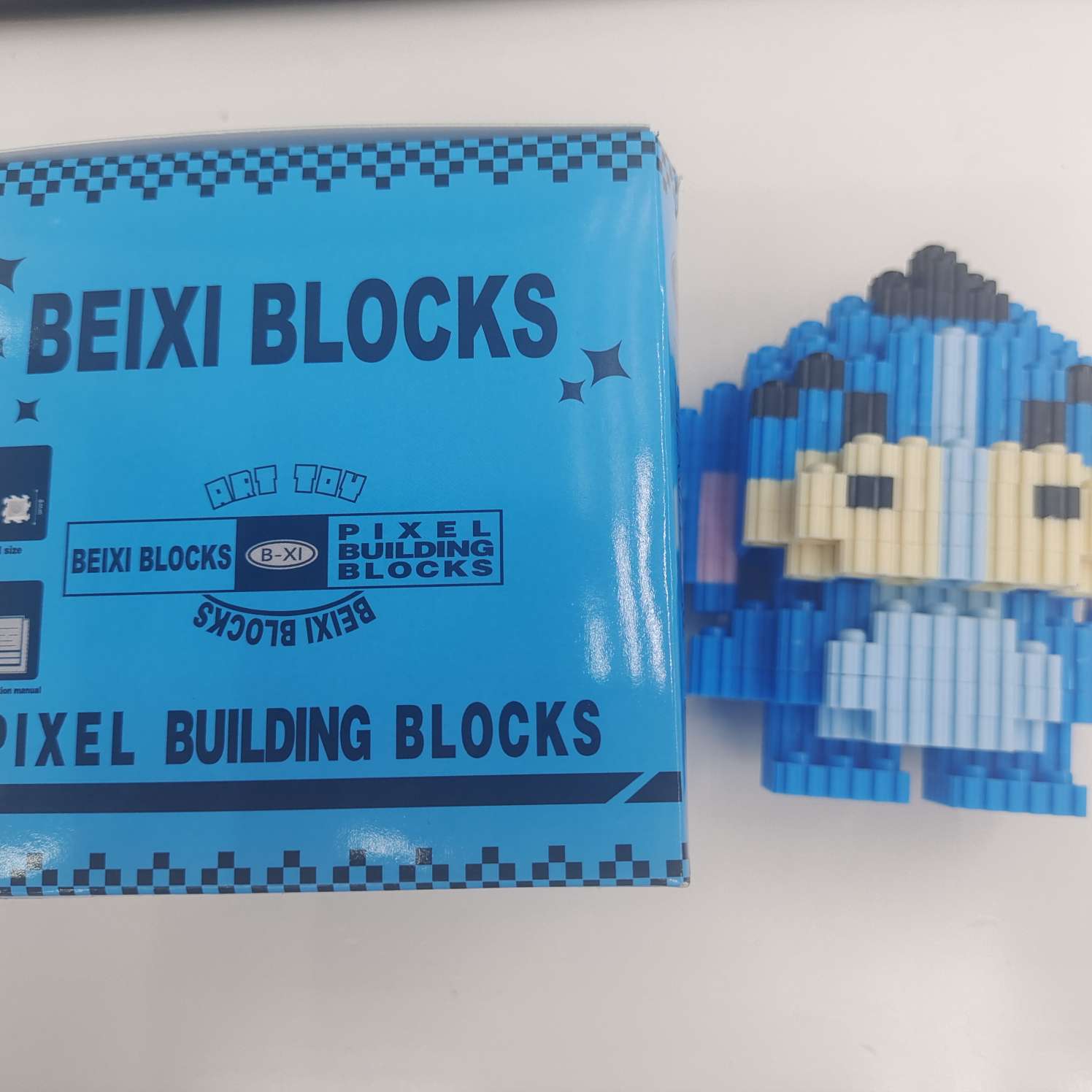 益智积木儿童玩具 科教玩具系列 创意拼插乐高积木玩具 培养孩子动手能力细节图