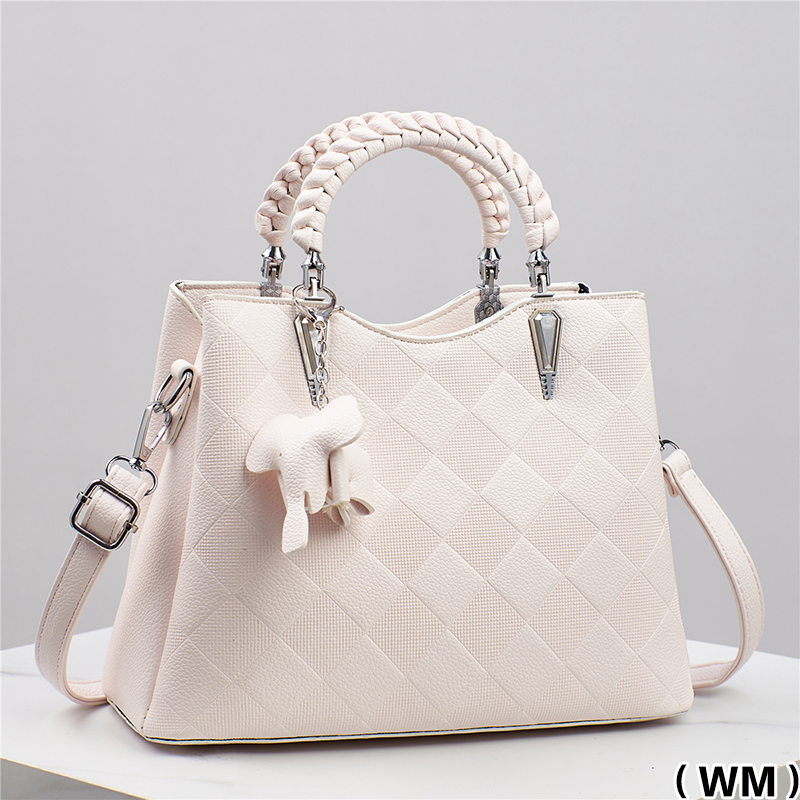 Meifang Bags - Yiding Bag Industry's new stylish large-capacity handbag, single-shoulder crossbody bag 5066-2
