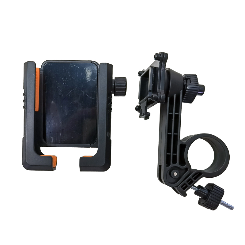 274 soporte de teléfono de bicicleta soporte de teléfono de plástico para bicicleta motocicleta eléctrica para llevar soporte de teléfono de jinete soporte de navegación soporte de clip Application Scenario
