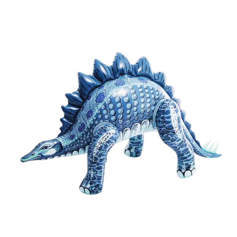 INTEX 48593 New inflatable dinosaur model Tyrannosaurus rex Vertebrate model Specification image