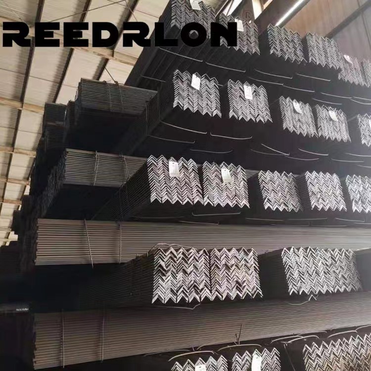 角钢 角铁 角形接合钣 6m 5.8m 黑角铁 镀锌角铁 热镀锌角铁详情10