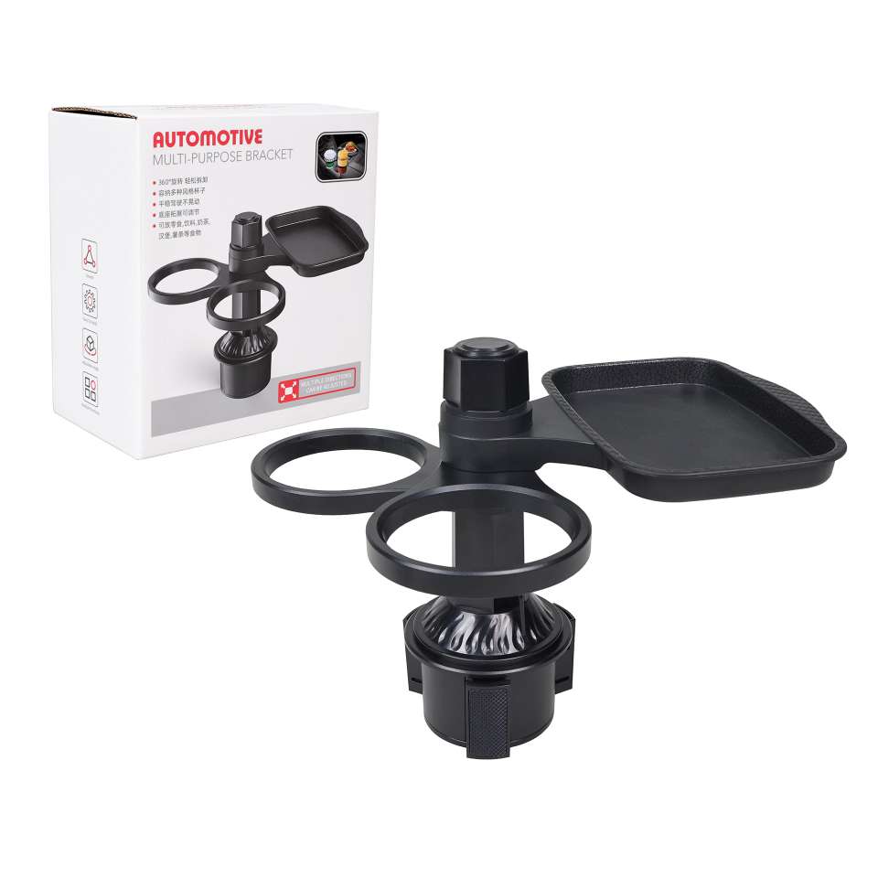 车载手机支架实物图