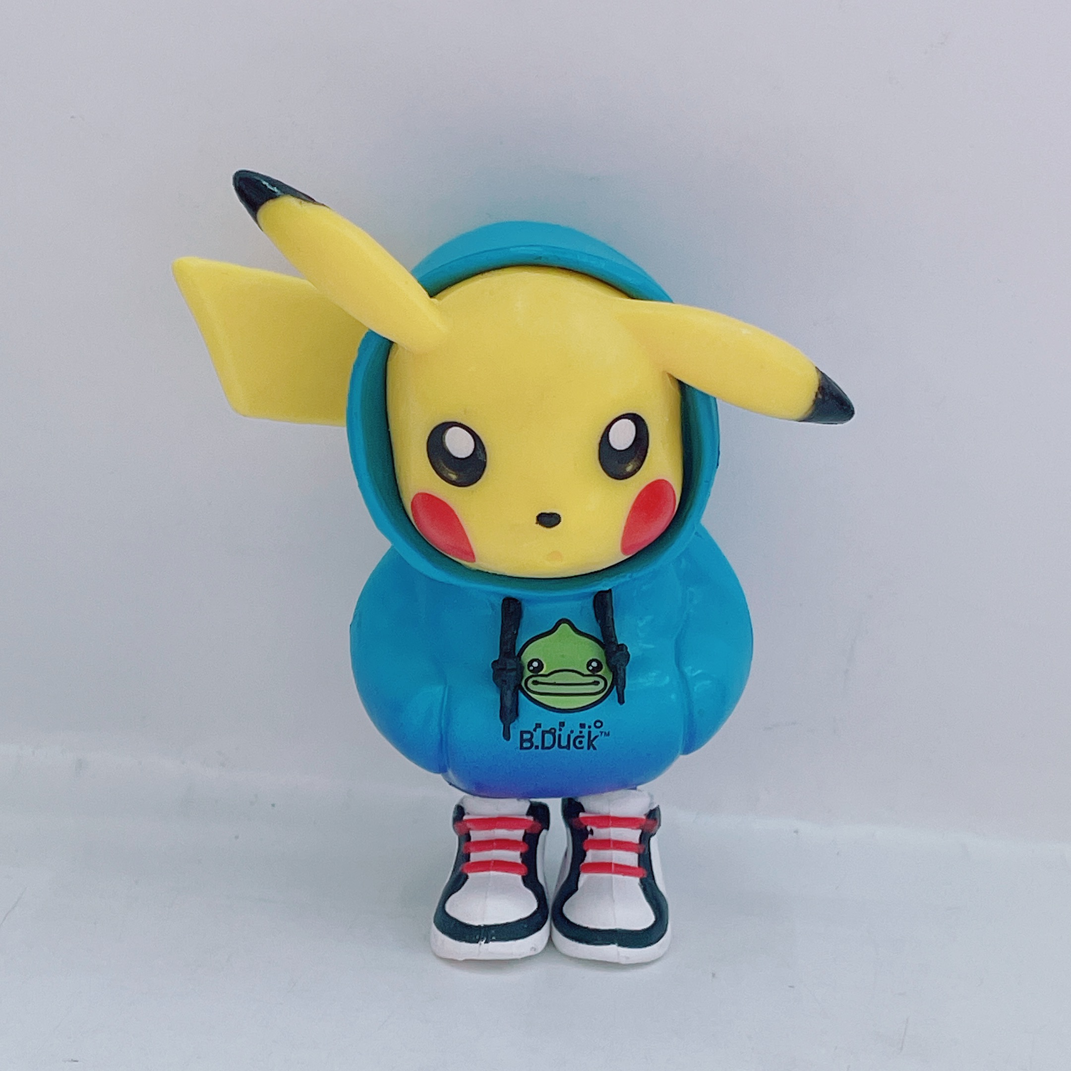 Pikachu anime marca de moda pokemon magic baby escritorio coche swing venta al por mayor pic 3