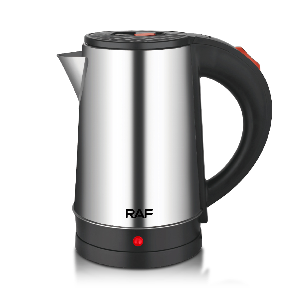 RAF European-style stainless steel electric kettle manufacturer, automatic power-off 0.8L electric kettle Application Scenario