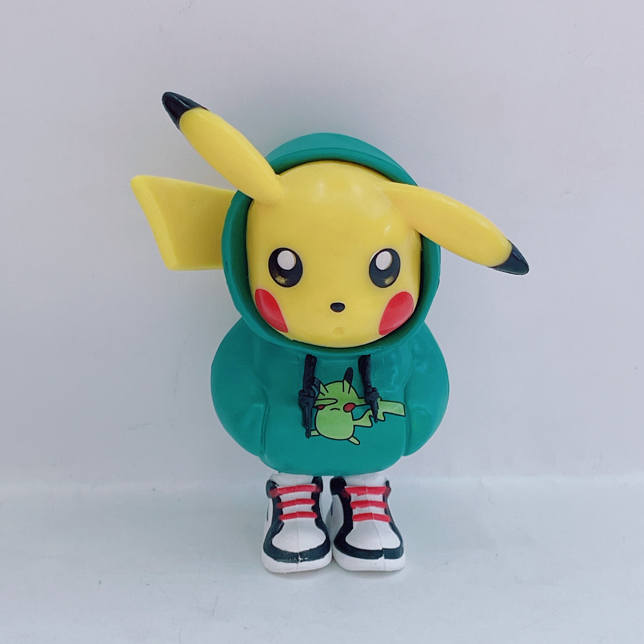 Pikachu anime marca de moda pokemon magic baby escritorio coche swing venta al por mayor pic 5