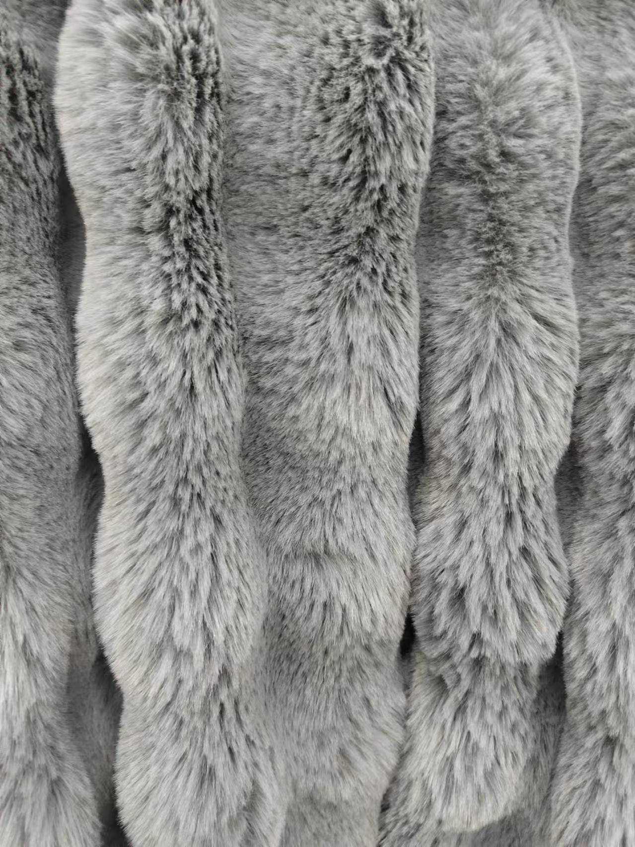 厂家直销批发法莱绒格子毯