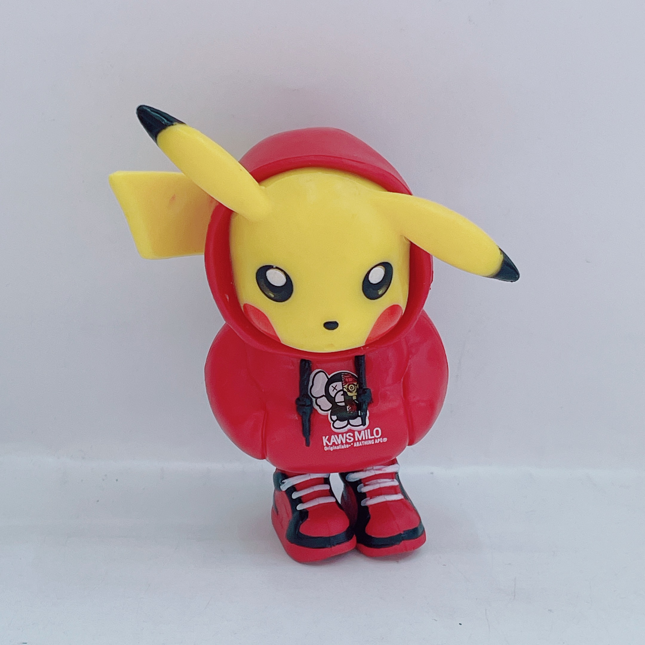 Pikachu anime marca de moda pokemon magic baby escritorio coche swing venta al por mayor pic 7