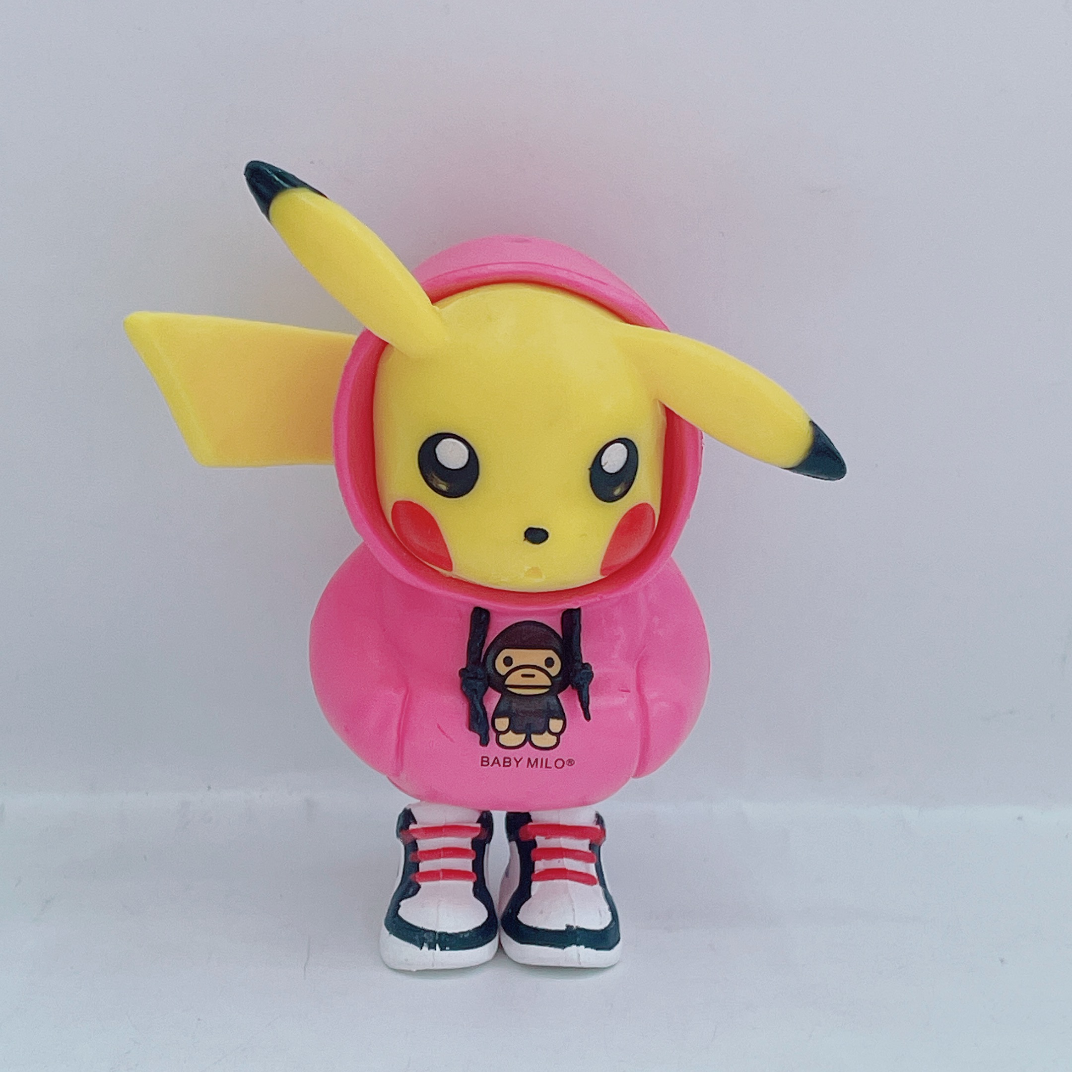 Pikachu anime marca de moda pokemon magic baby escritorio coche swing venta al por mayor pic 2