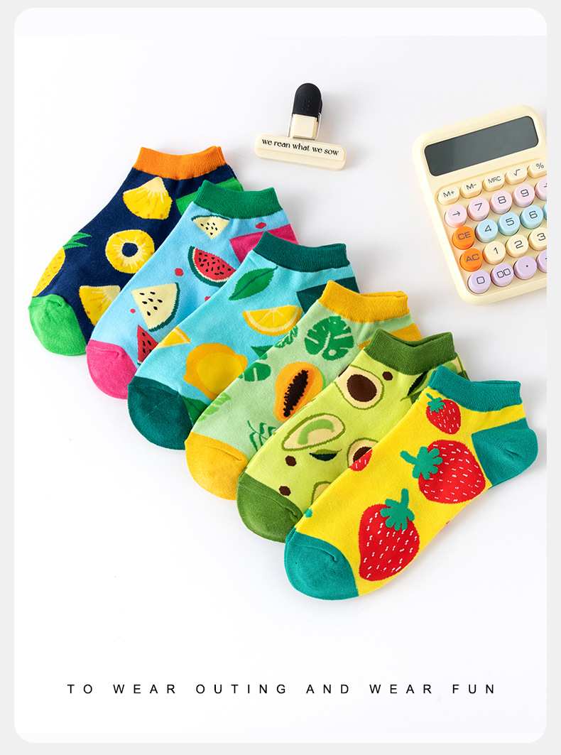 New original ship socks, men's sweat-absorbing and odor-proof spring and summer ship socks, cross-border short socks, men's trendy couple, summer men's and women's short socks pic 15