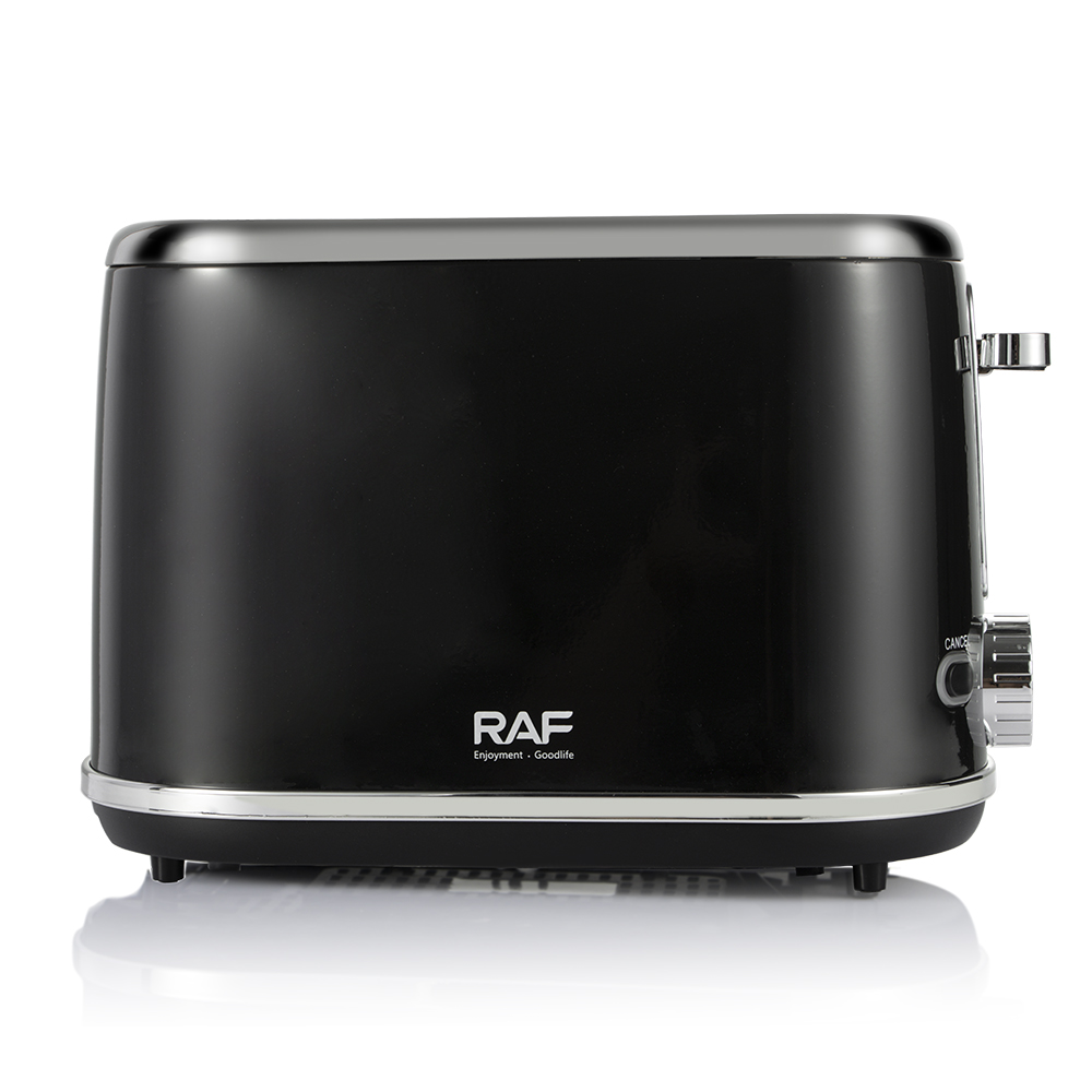 RAF European standard cross-border water bottle toaster set, household double-decker charter breakfast machine and 2L household water bottle Item Picture
