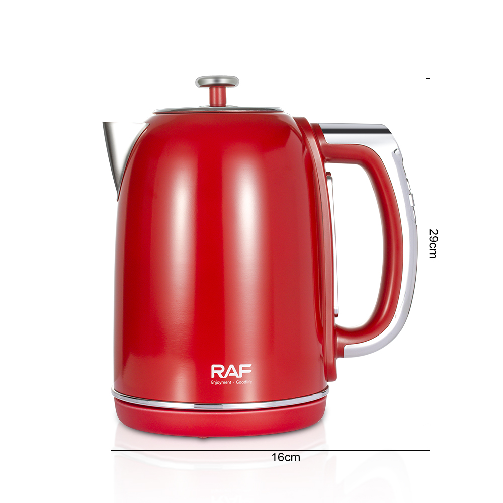 غلاية ماء حرارية ذاتية التشغيل من الصلب غير القابل للصدأ Item Picture