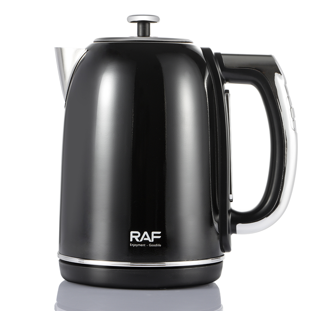 RAF European standard cross-border water bottle toaster set, household double-decker charter breakfast machine and 2L household water bottle Specification image
