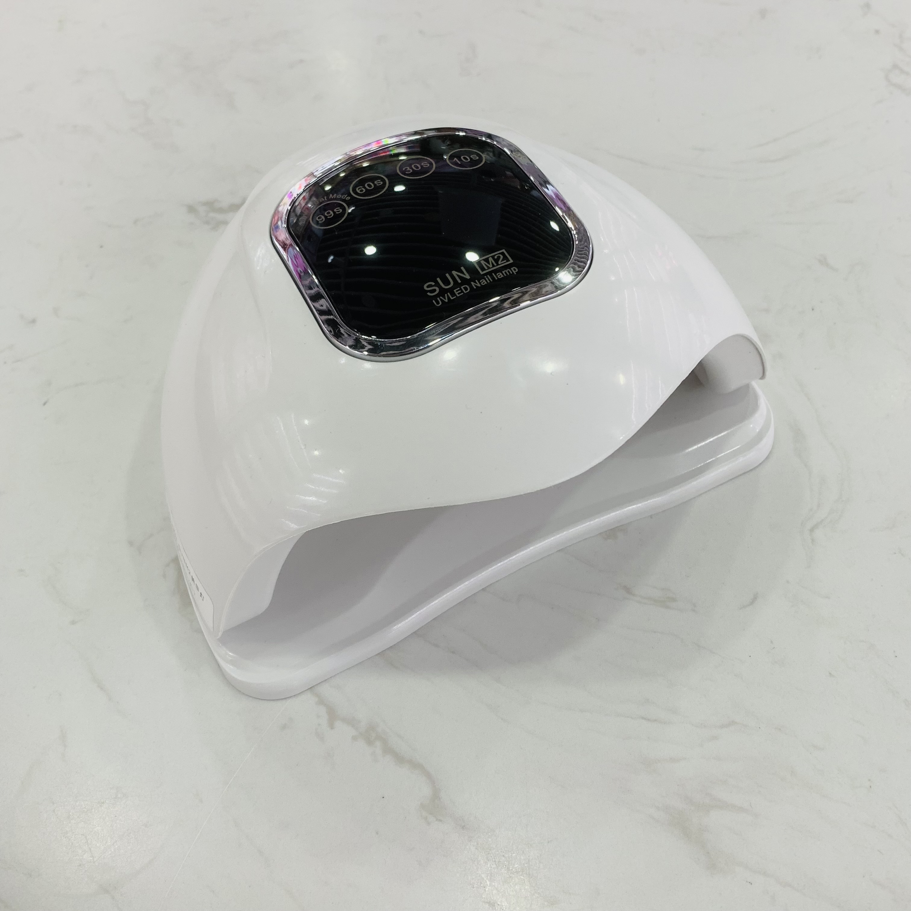 The new 288W high-power nail polish lamp and small light therapy lamp feature intelligent sensing, 3-time setting, detachable base, and quick-drying nail polish glue full figure