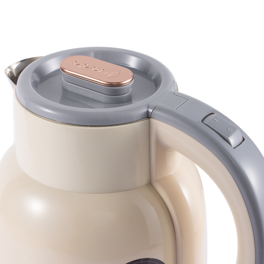 RAF European standard cross-border electric kettle, household high-power insulated kettle, 2L automatic power-off large-capacity kettle pic 10