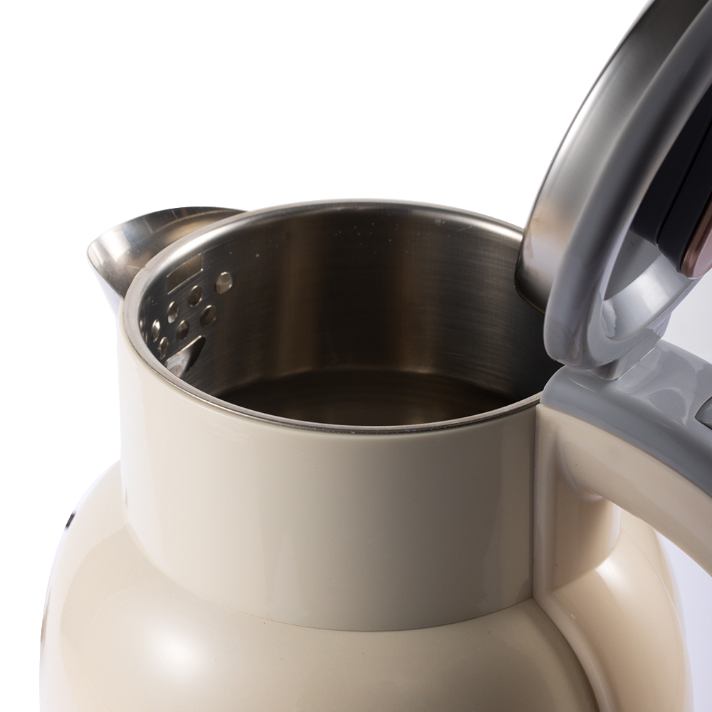 RAF European standard cross-border electric kettle, household high-power insulated kettle, 2L automatic power-off large-capacity kettle pic 9
